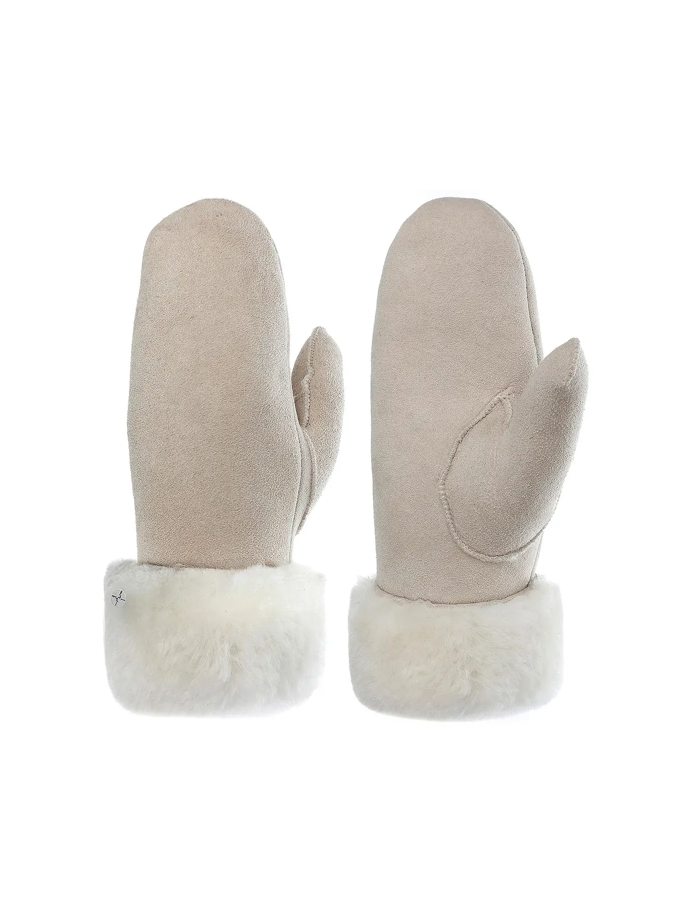 PEARLWOOD | Lederhandschuhe - Fäustlinge FIONA | 